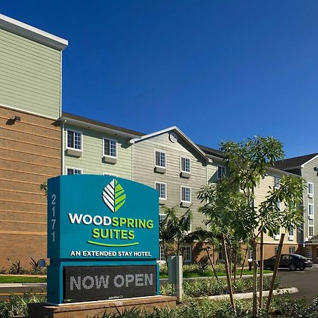 Woodspring Suites Lake Worth Lake Worth Beach Eksteriør bilde