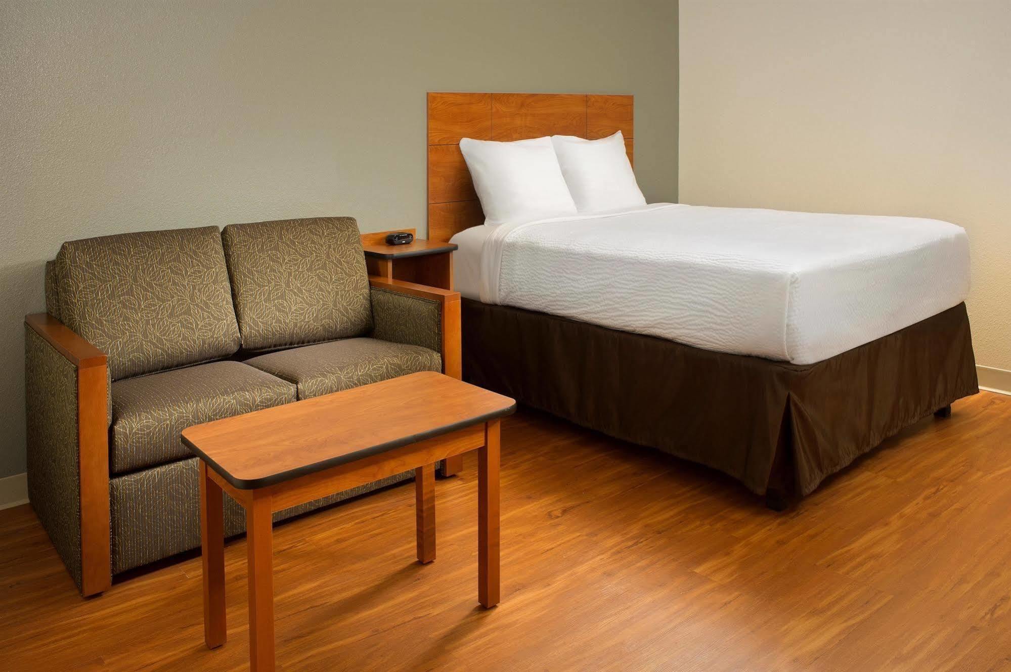Woodspring Suites Lake Worth Lake Worth Beach Eksteriør bilde