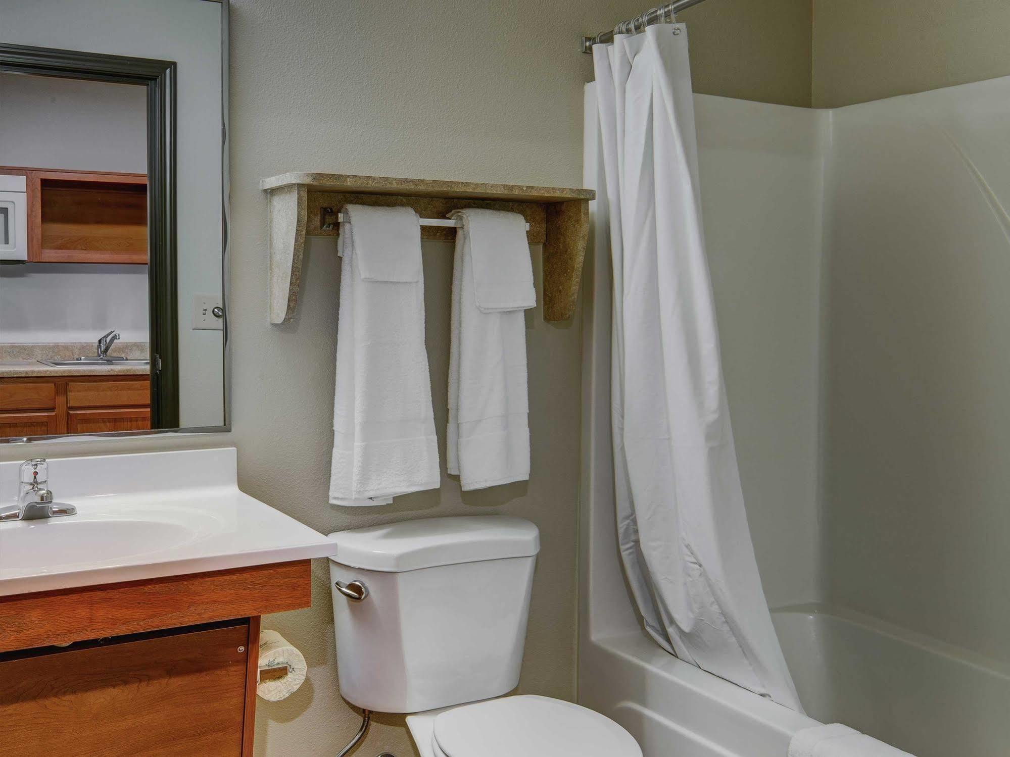 Woodspring Suites Lake Worth Lake Worth Beach Eksteriør bilde