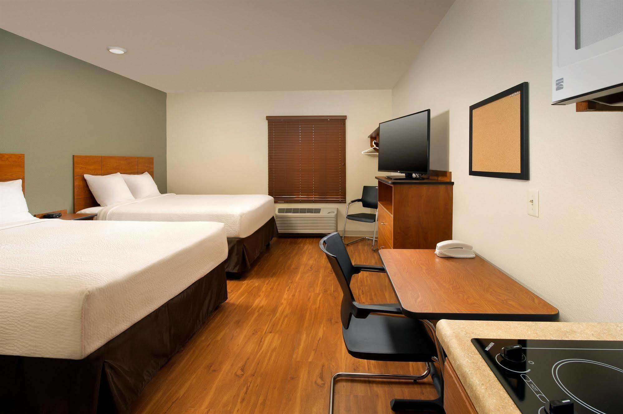 Woodspring Suites Lake Worth Lake Worth Beach Eksteriør bilde