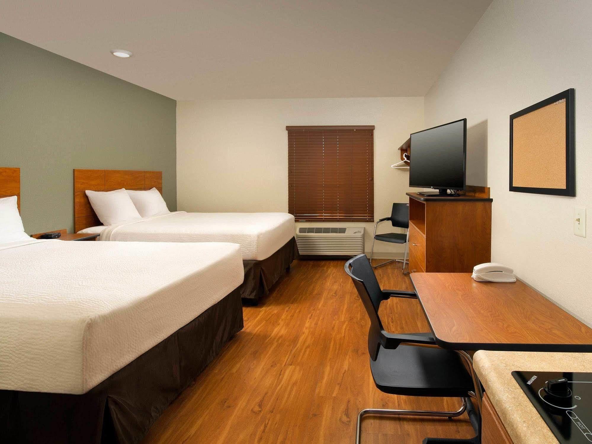 Woodspring Suites Lake Worth Lake Worth Beach Eksteriør bilde