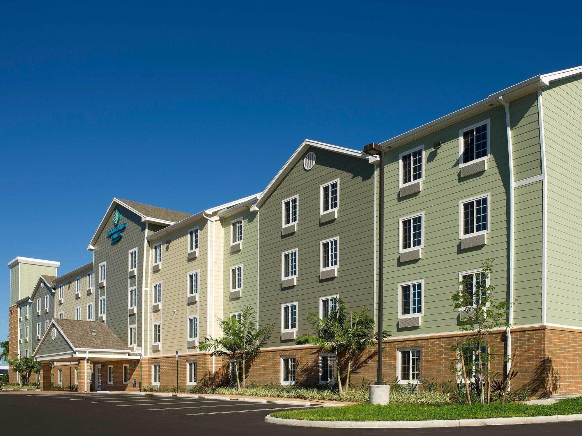 Woodspring Suites Lake Worth Lake Worth Beach Eksteriør bilde
