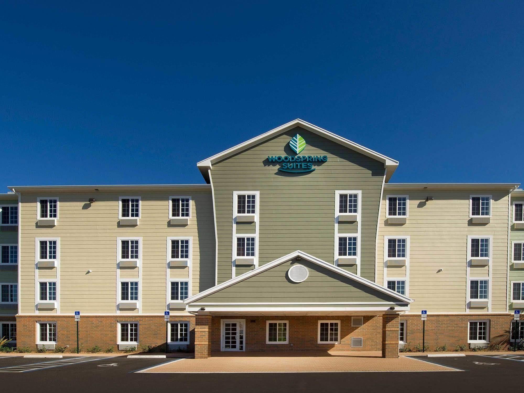 Woodspring Suites Lake Worth Lake Worth Beach Eksteriør bilde